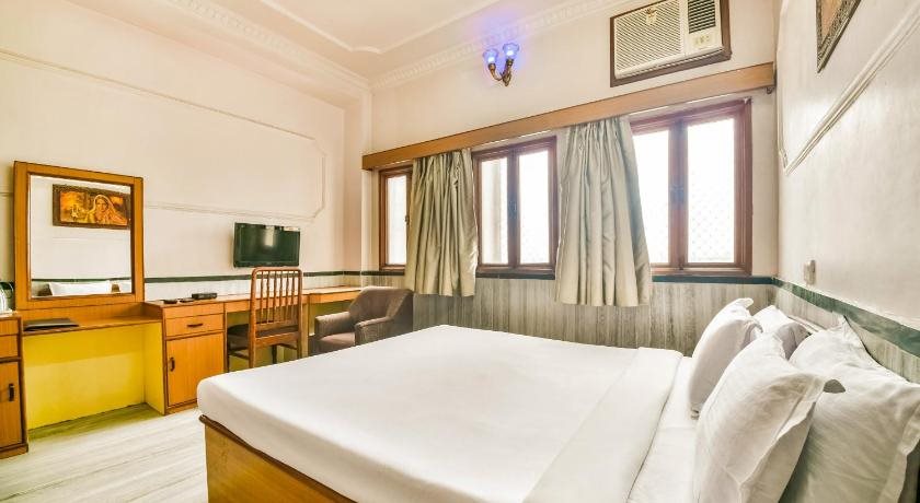 Hotel Menaal Residency,India>>Kota,3 star