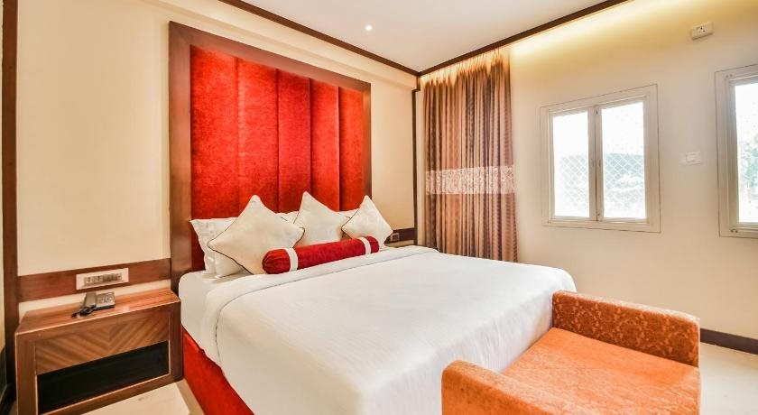 Hotel Menaal Residency,India>>Kota,3 star