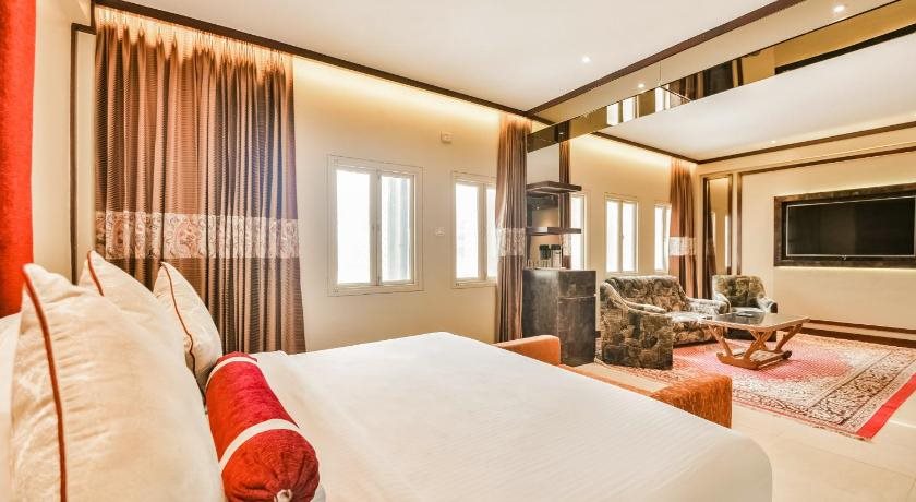 Hotel Menaal Residency,India>>Kota,3 star