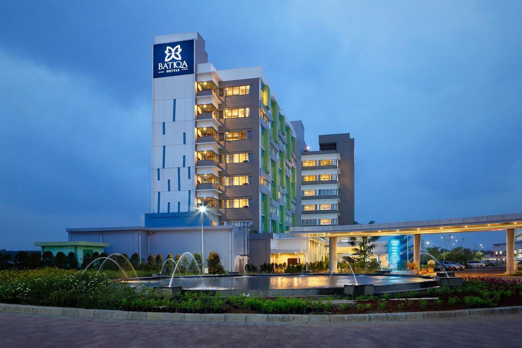 batiqa hotel and apartments karawang