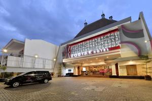 Zodiak Kebon Kawung By Kagum Hotels,Jalan Kebon Kawung No.54,3 star