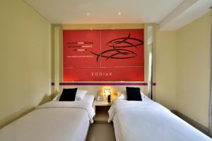 Zodiak Kebon Kawung By Kagum Hotels,Jalan Kebon Kawung No.54,3 star