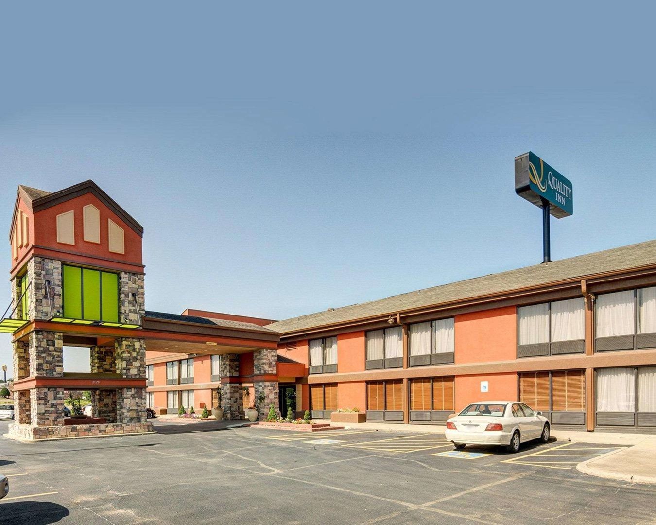 quality inn fort smith i 540