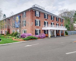 Comfort Inn Foxboro - Mansfield,Mansfield>>Foxboro,3 star