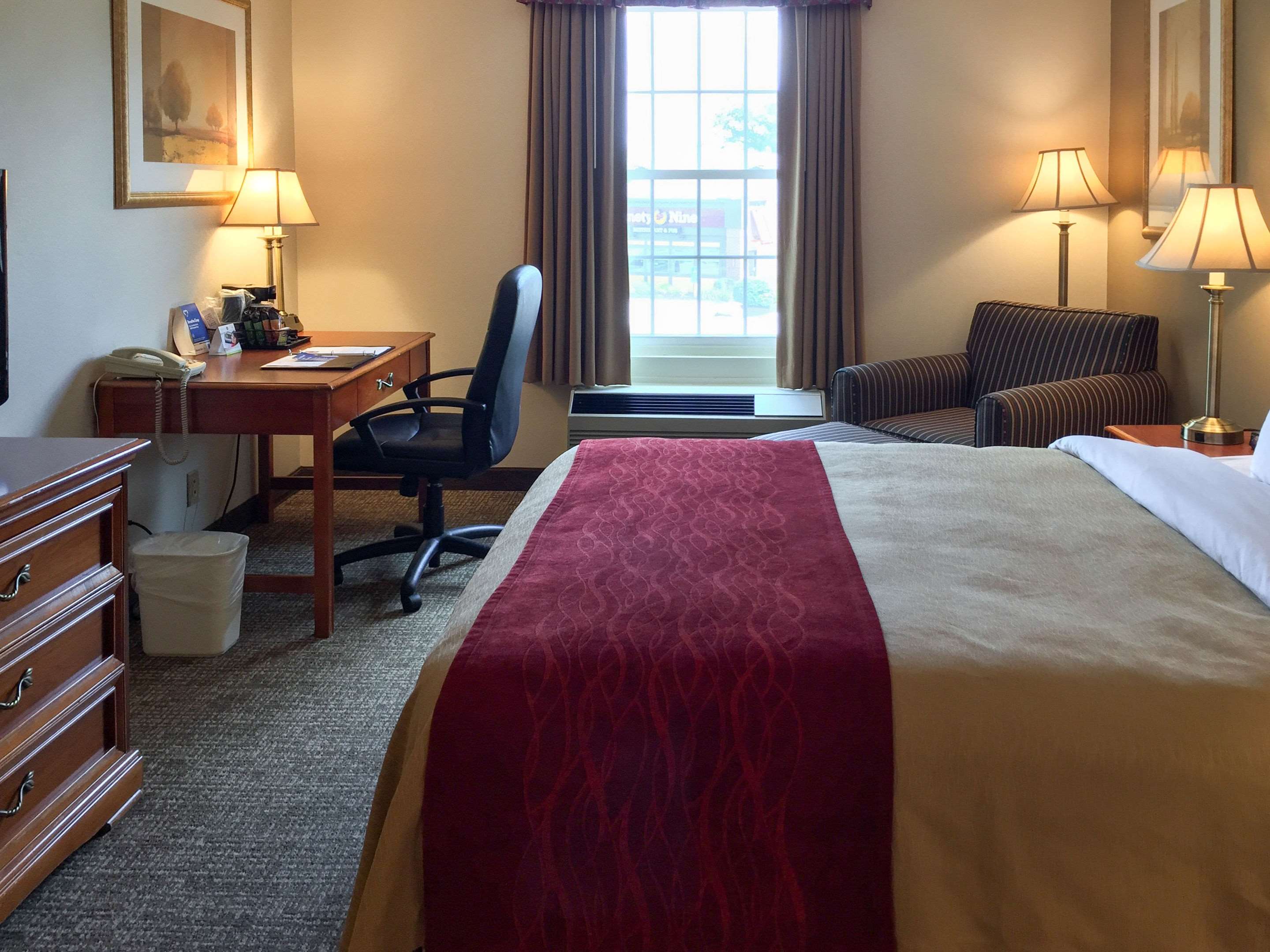 comfort inn foxboro mansfield