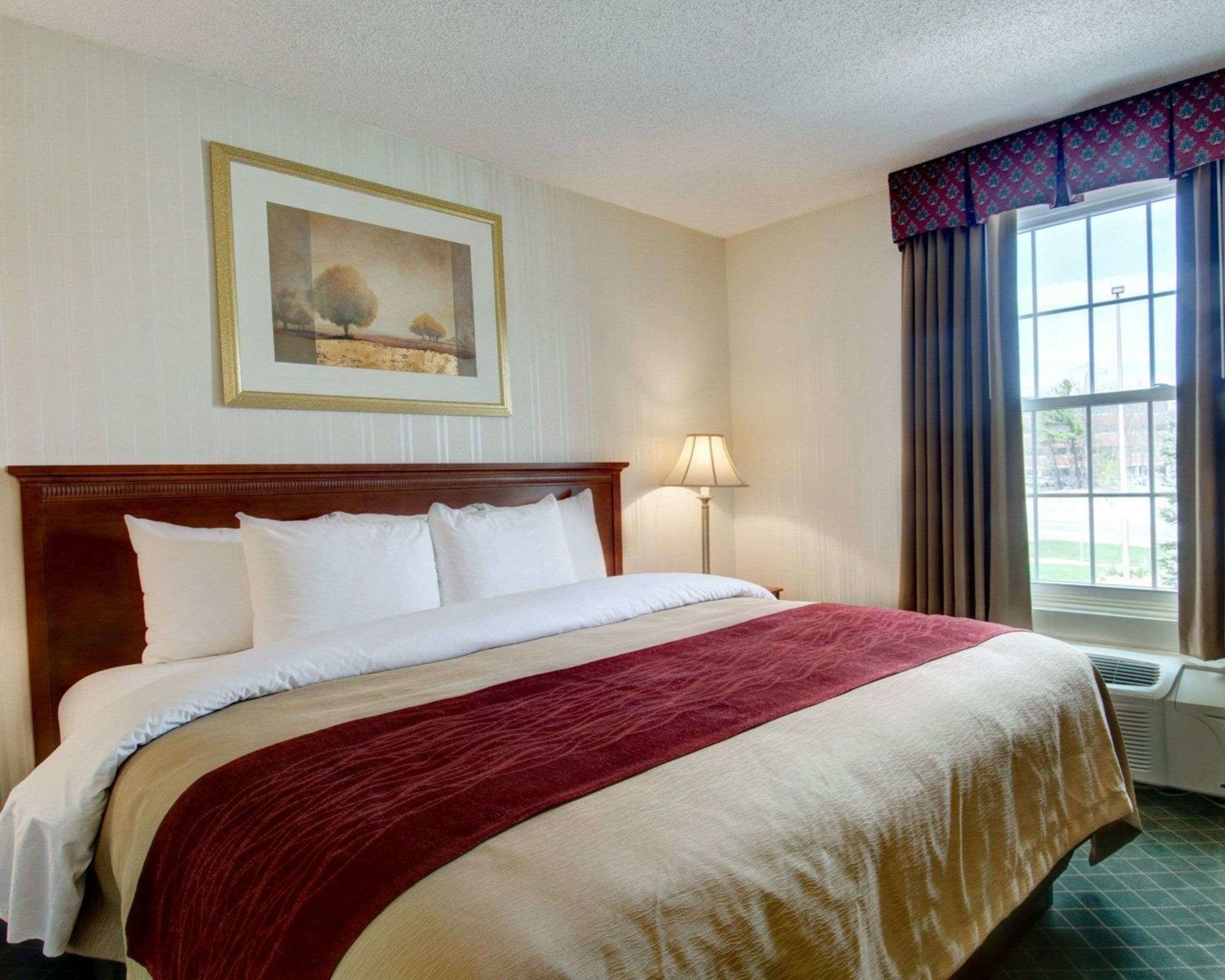 comfort inn foxboro mansfield