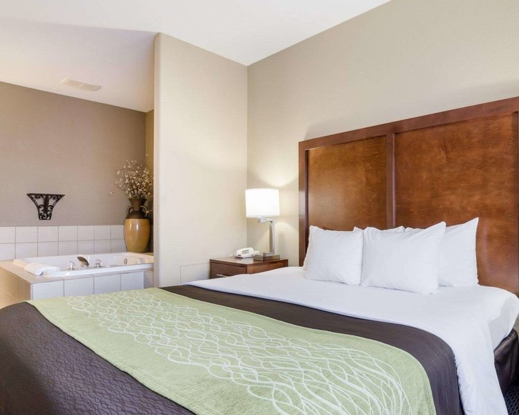 comfort inn garden city
