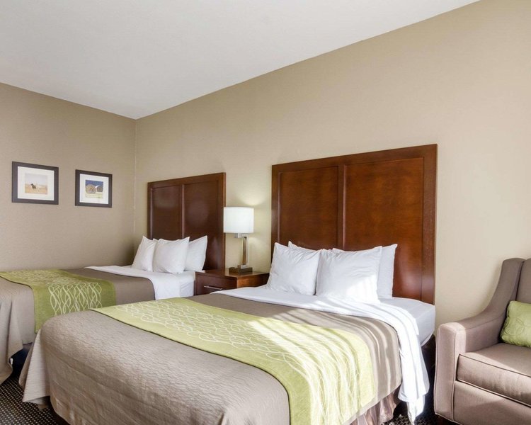 comfort inn garden city