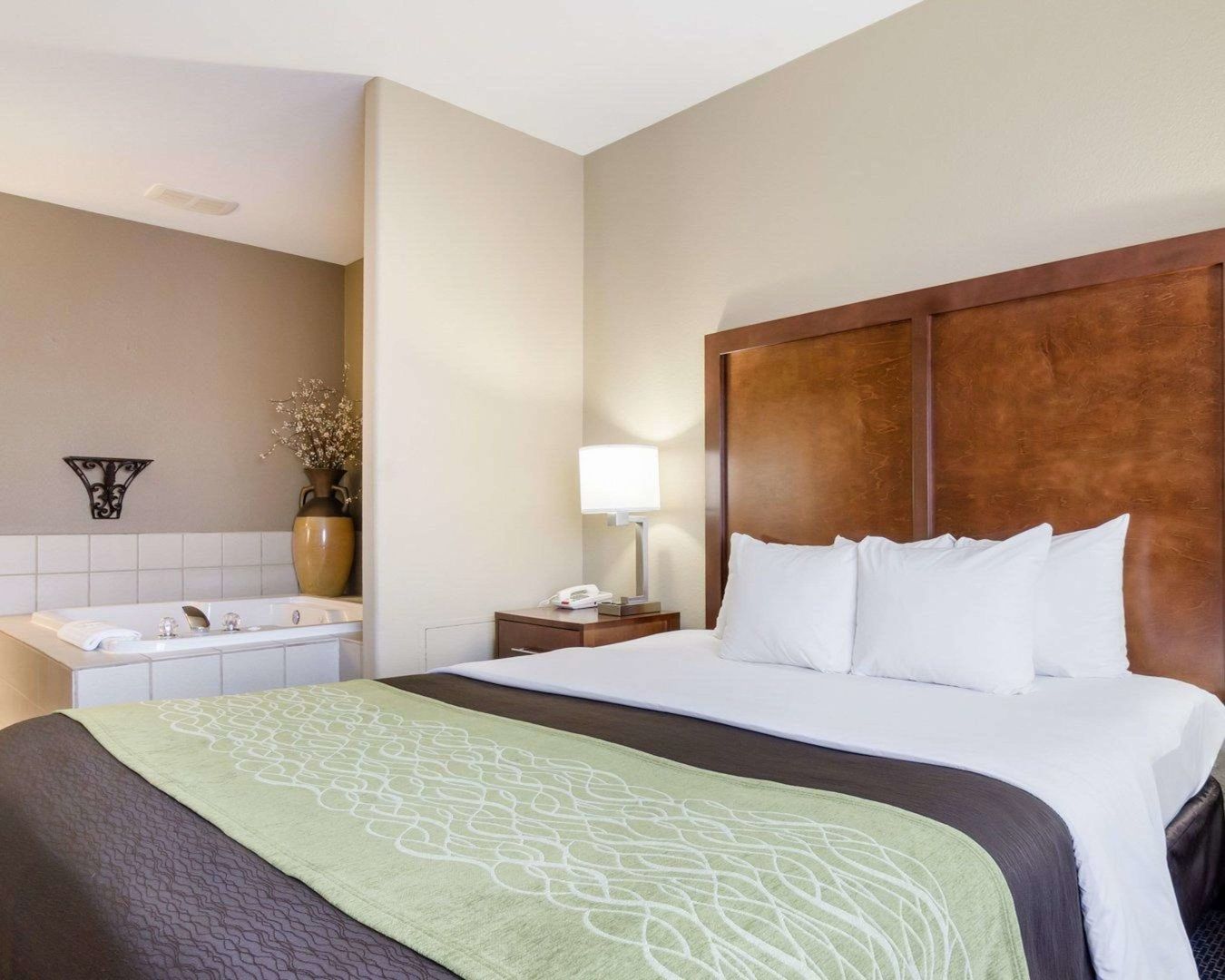 comfort inn garden city