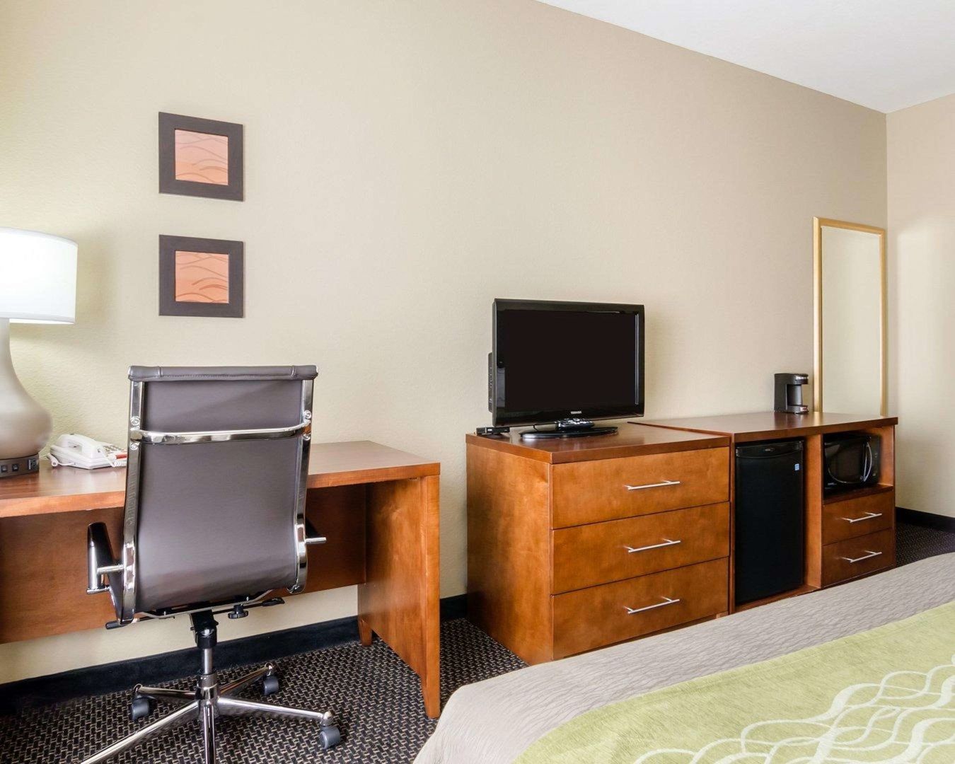 comfort inn garden city
