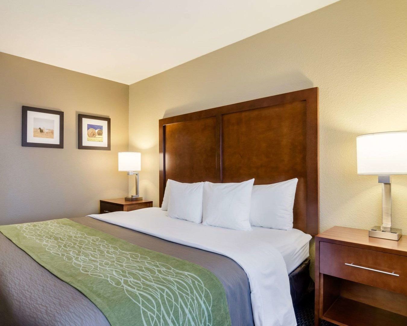 comfort inn garden city