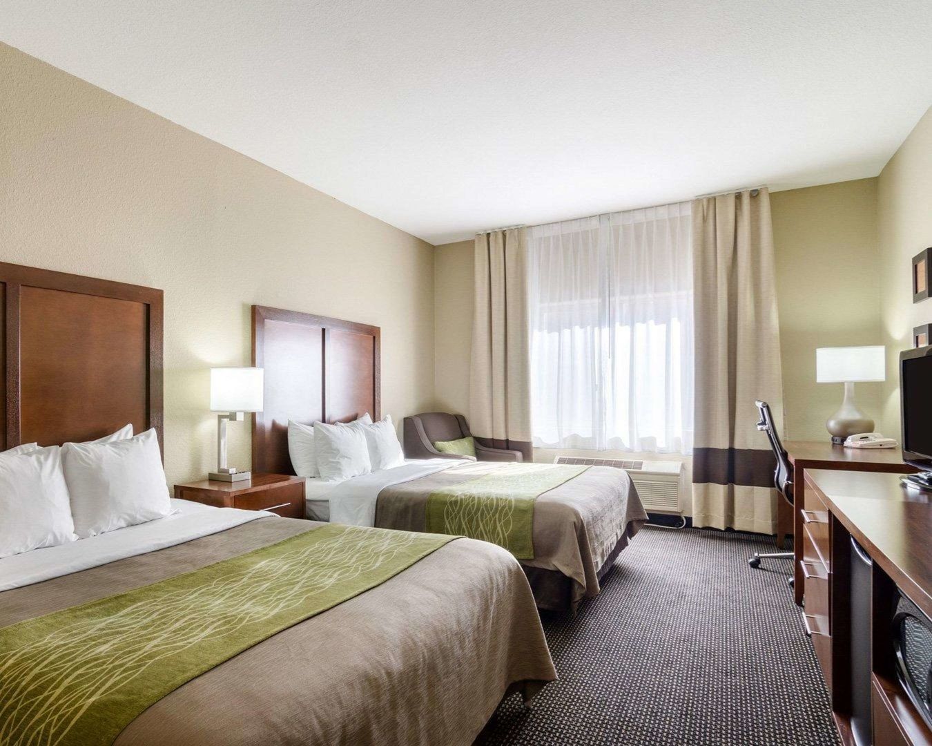 comfort inn garden city