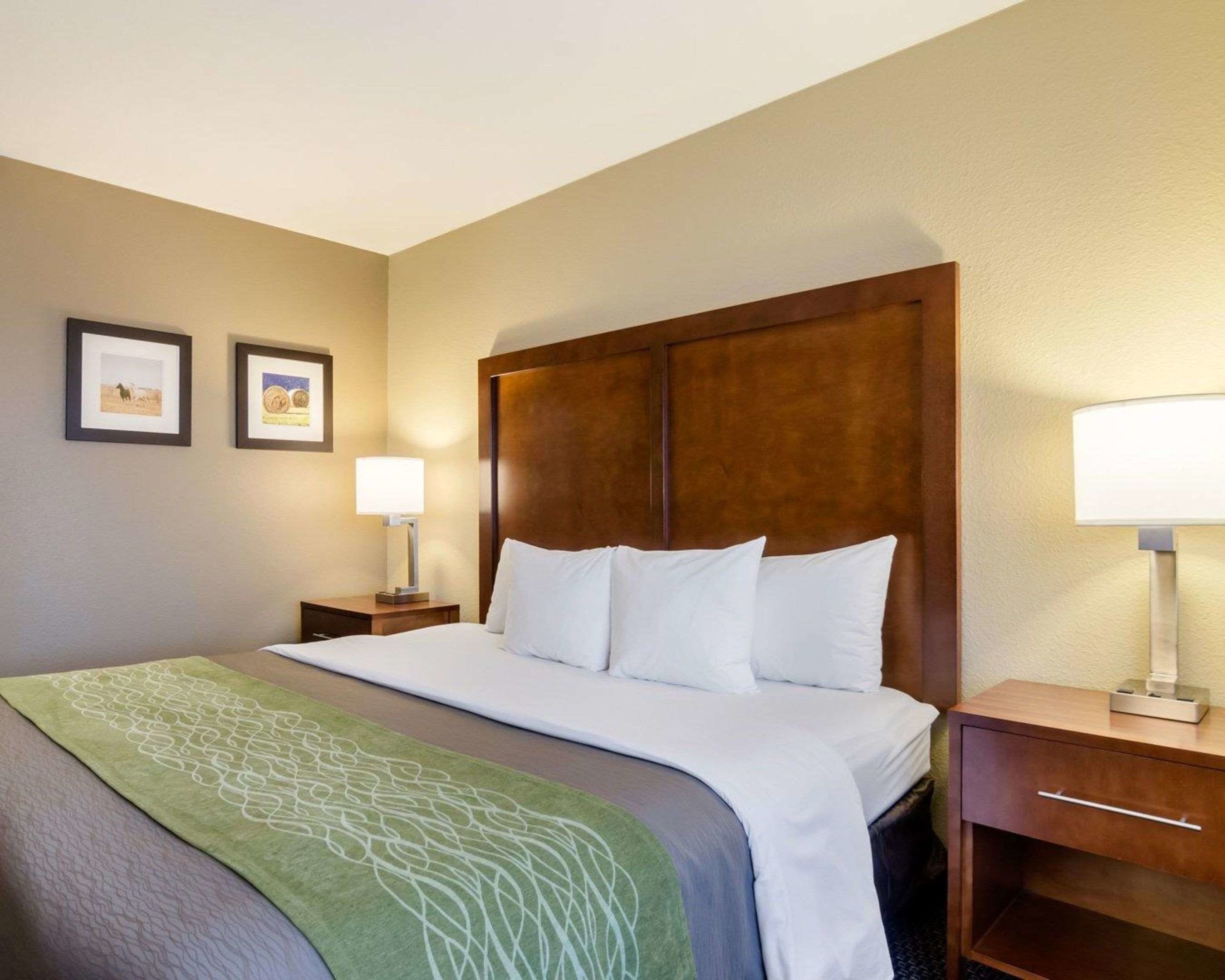 comfort inn garden city