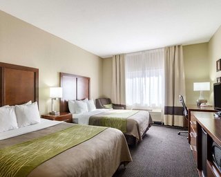 comfort inn garden city