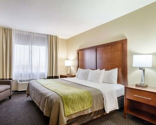 comfort inn garden city