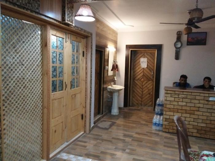 hotel kashmir inn