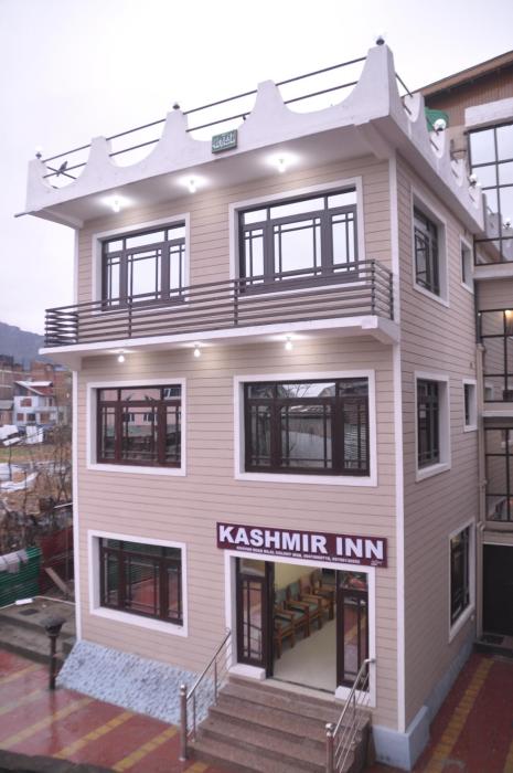 hotel kashmir inn