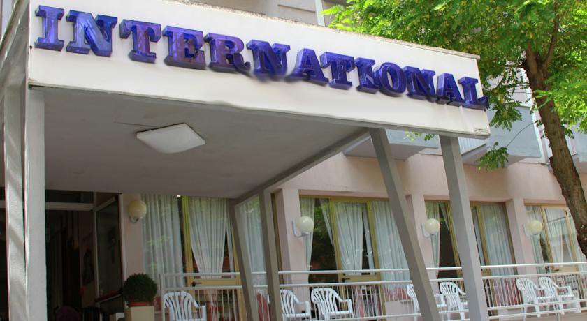 c hotels international