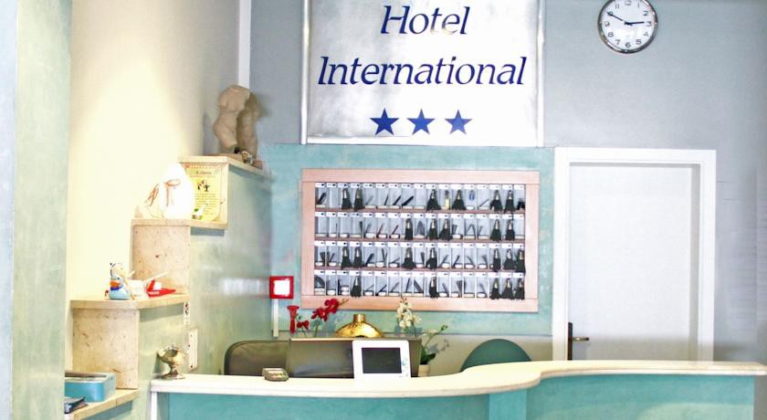 c hotels international