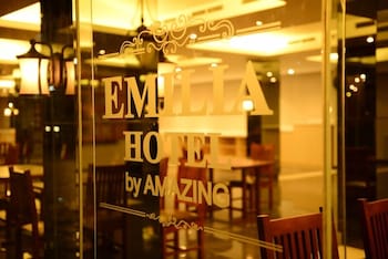 emilia hotel by amazing