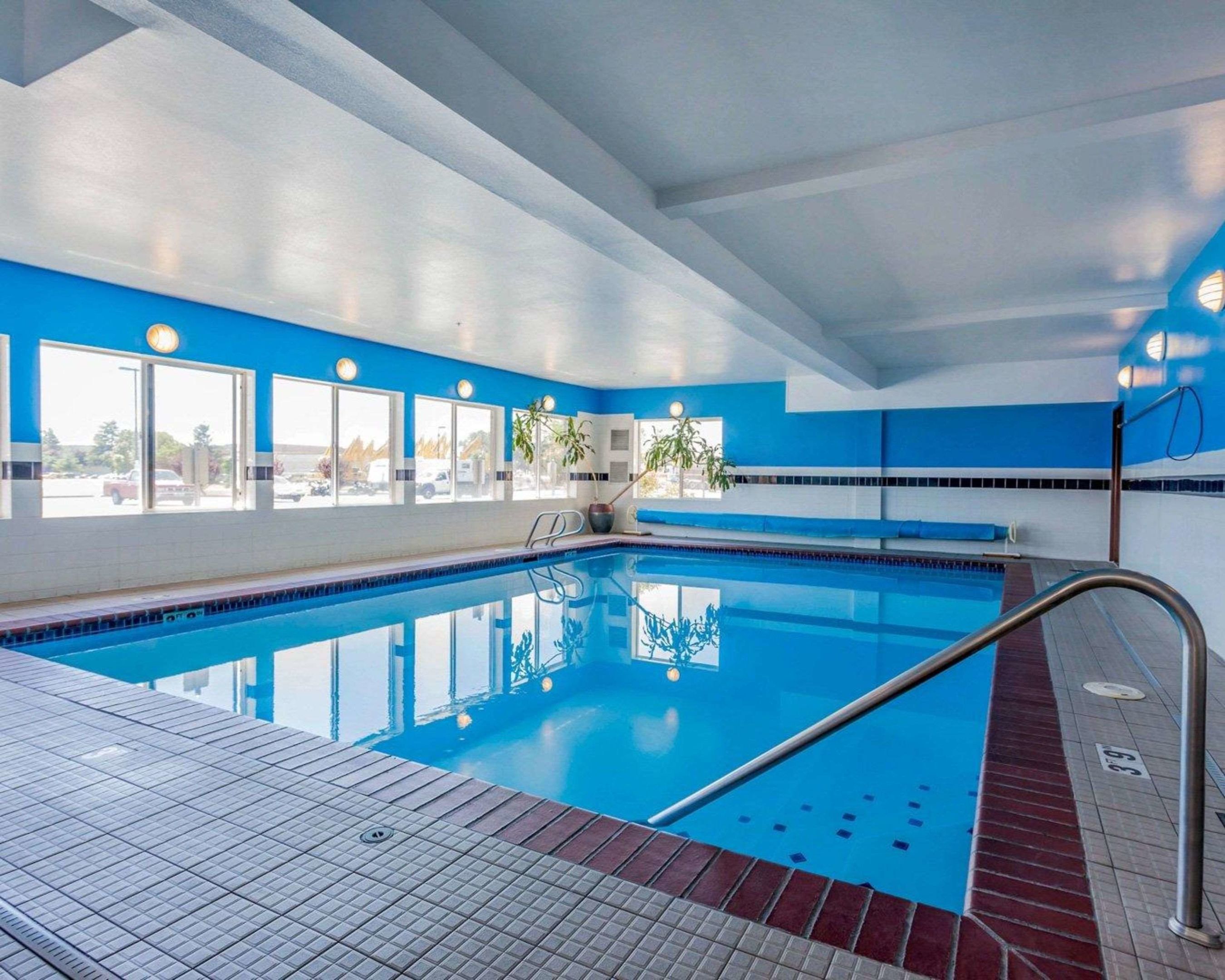 comfort inn kent seattle