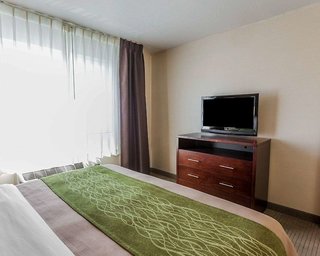 Comfort Inn Kent - Seattle,King County>>Kent,3 star