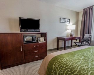 Comfort Inn Kent - Seattle,King County>>Kent,3 star