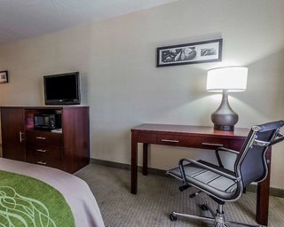 comfort inn kent seattle