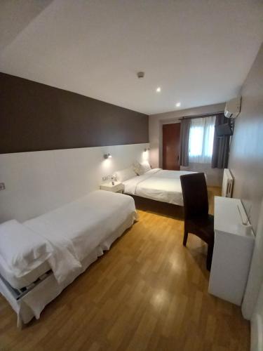 hotel el acebo