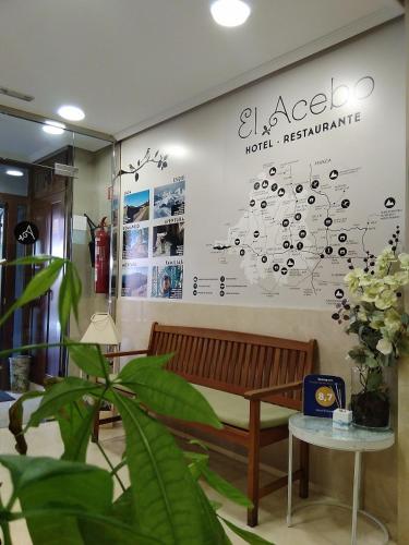 hotel el acebo