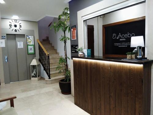 hotel el acebo