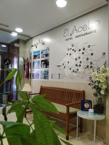 hotel el acebo