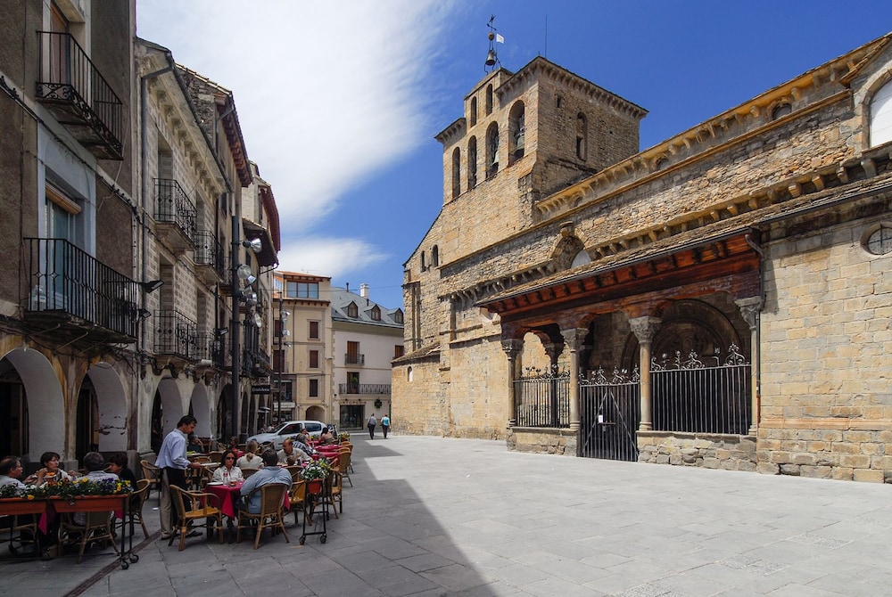 hotel el acebo