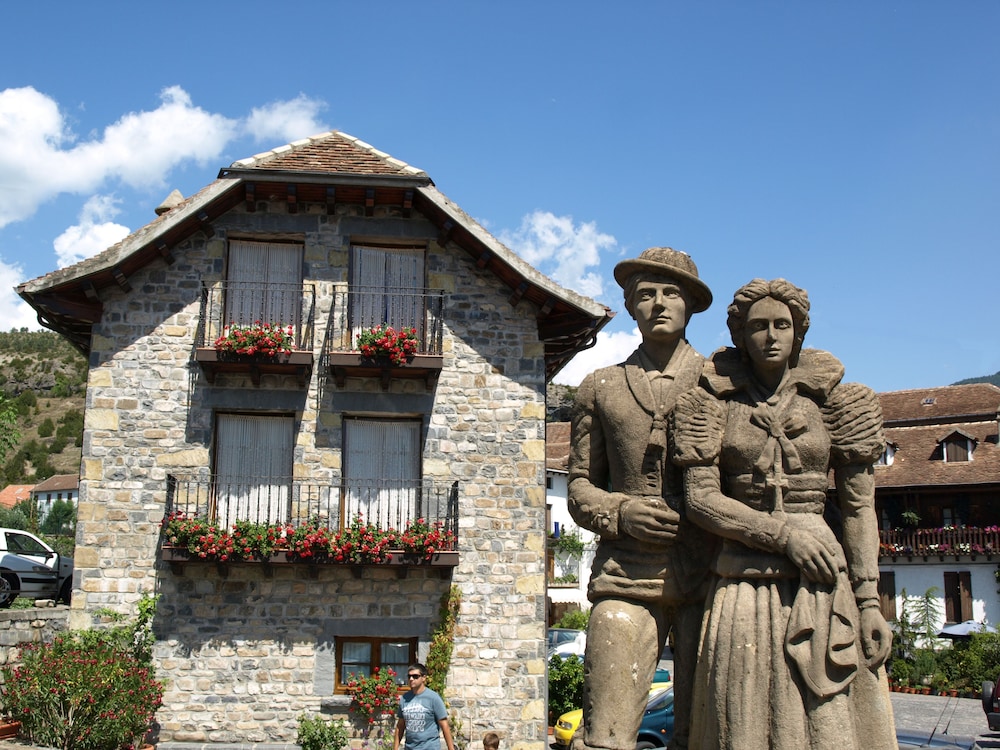 hotel el acebo