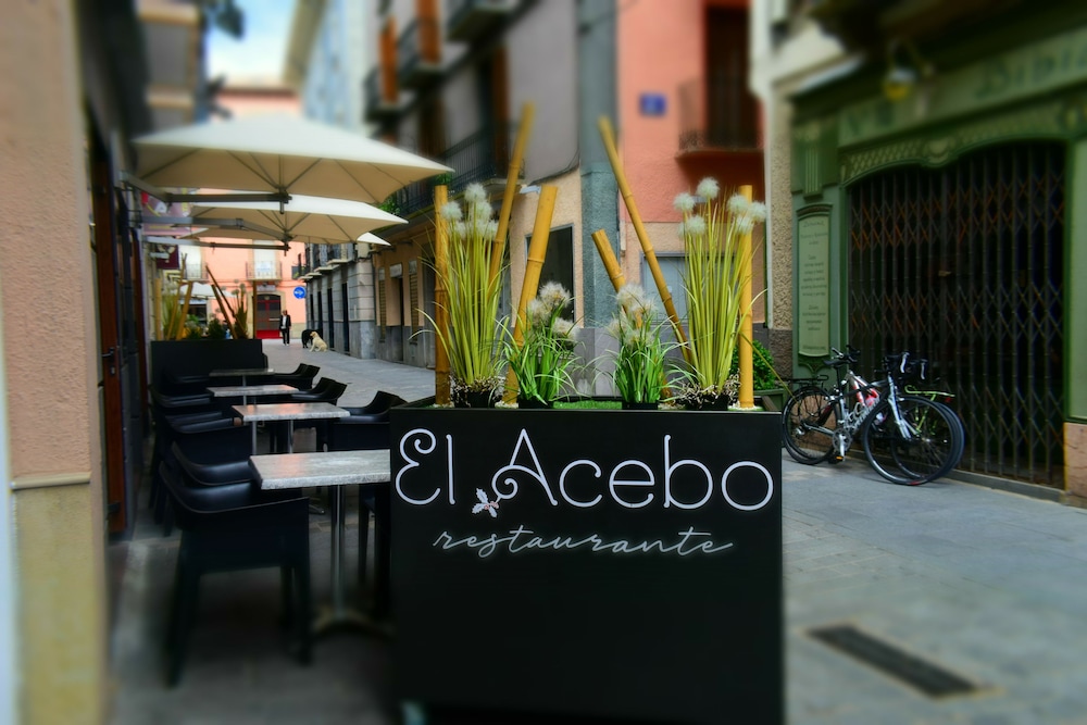 hotel el acebo