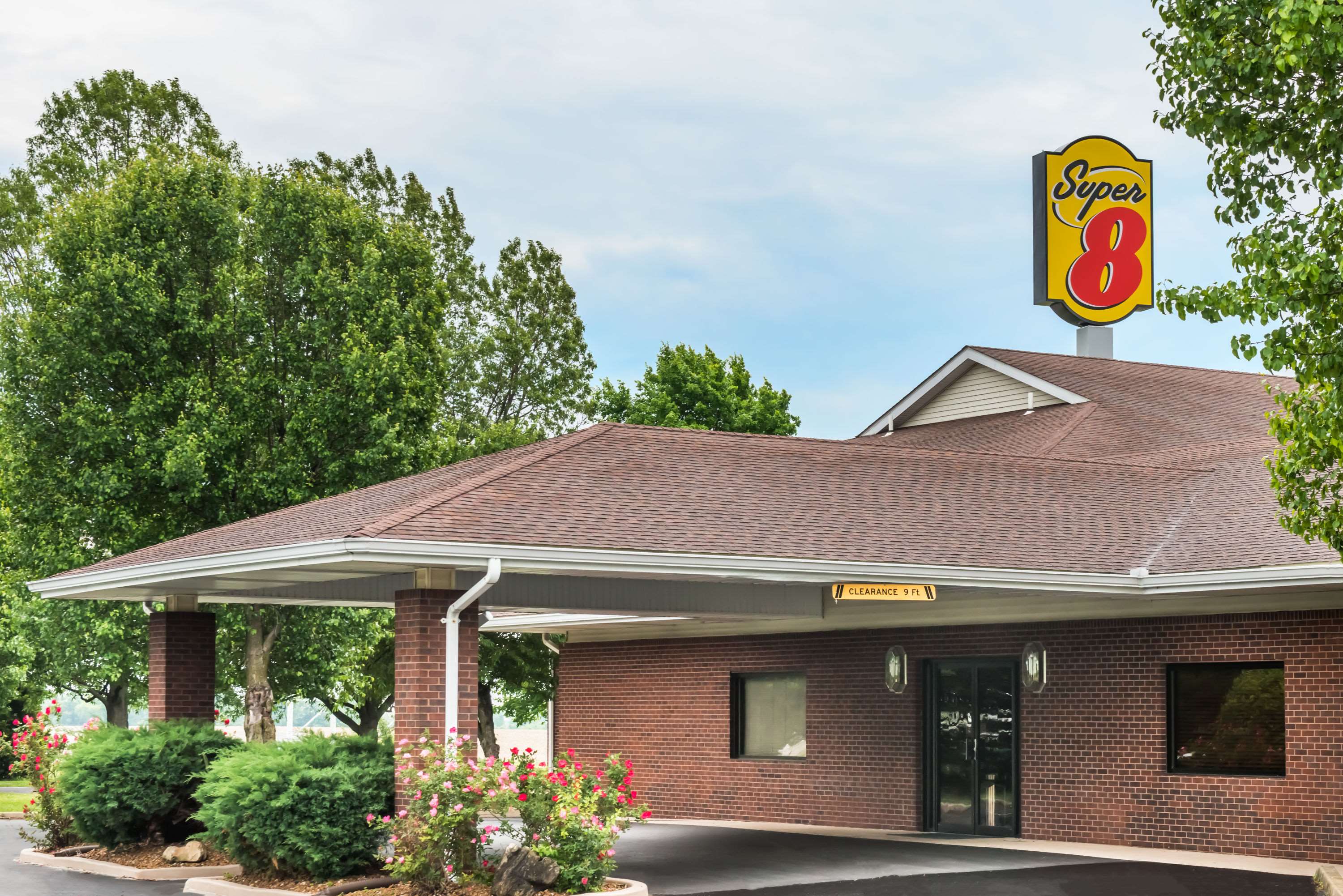 super 8 by wyndham ofallon