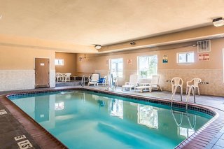 Quality Inn & Suites Salem Near I-57,Carlyle Lake>>Alma,3 star