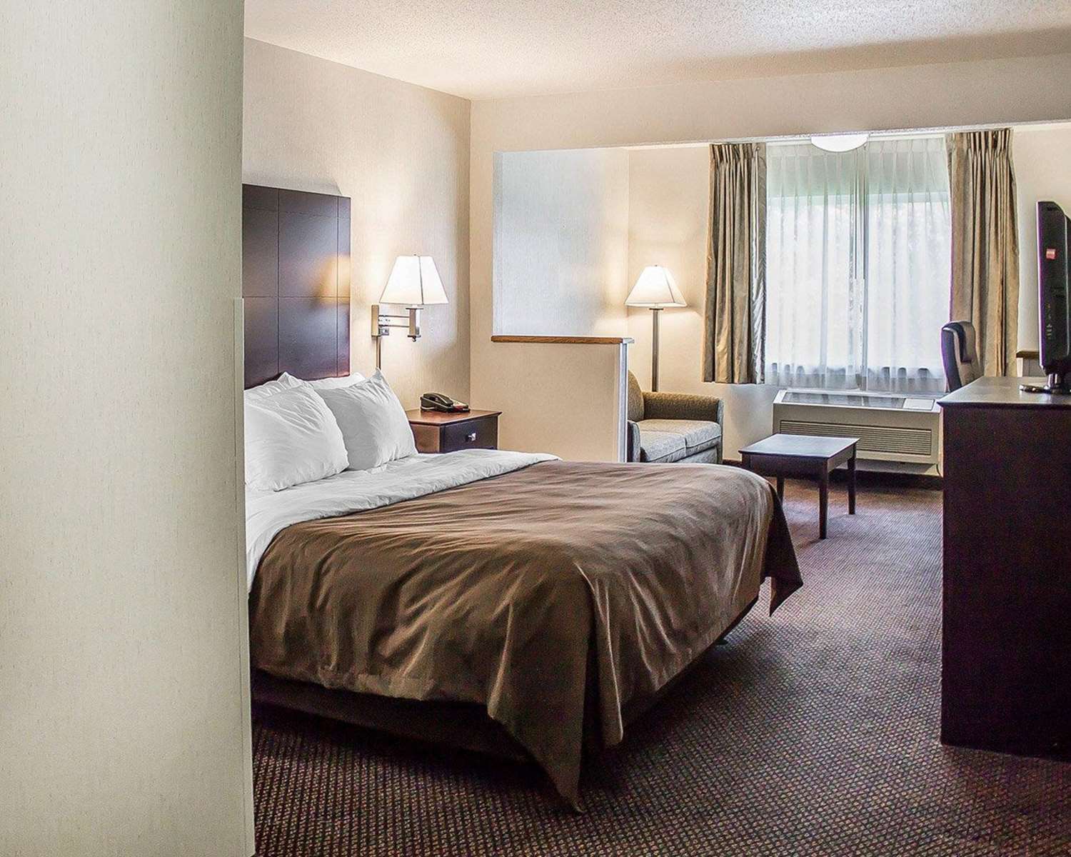 quality inn and suites