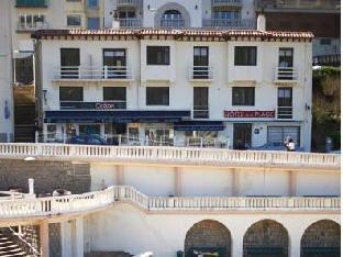 Hotel De La Plage,Pyrénées-Atlantiques>>Biarritz,4 star