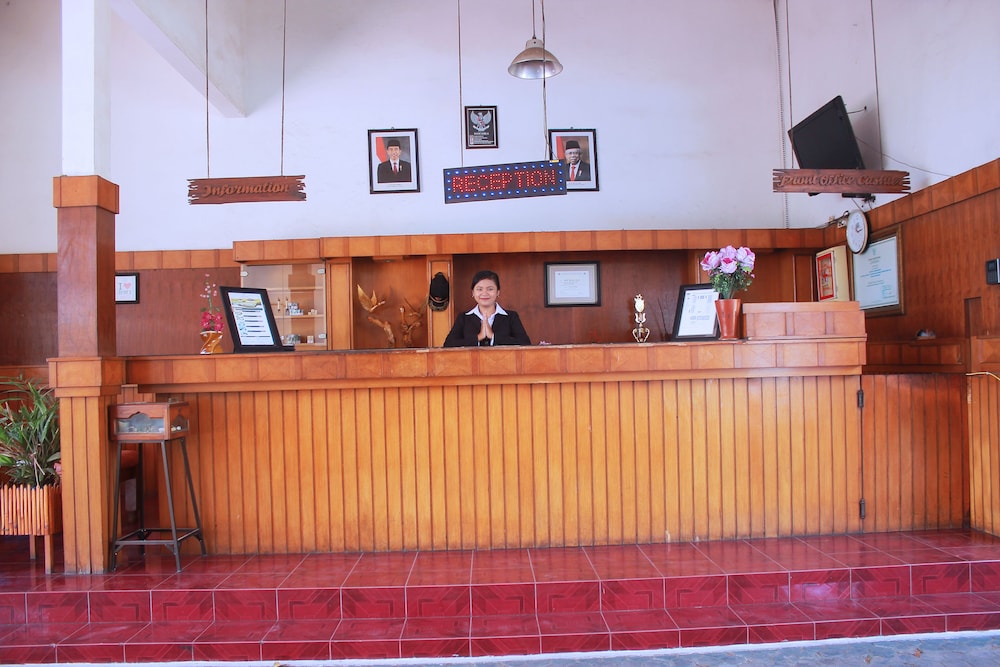 berlian abadi hotel by sinergi