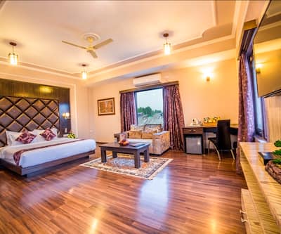 hotel solar residency