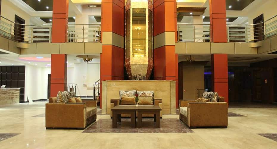 hotel solar residency