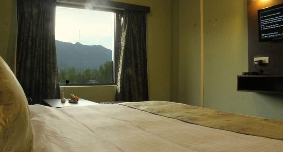 hotel solar residency