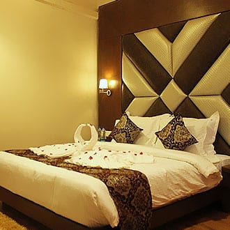 Hotel Solar Residency,Raj Bagh,4 star