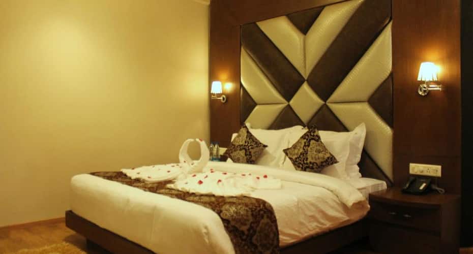 hotel solar residency