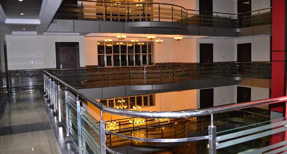 hotel solar residency