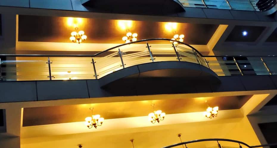 hotel solar residency