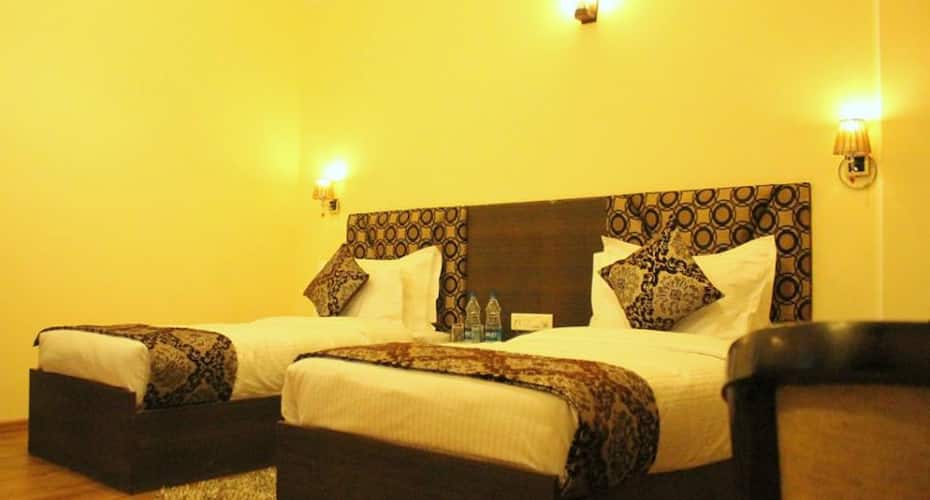 hotel solar residency