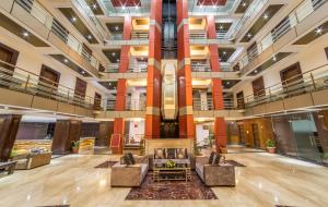 Hotel Solar Residency,Raj Bagh,4 star