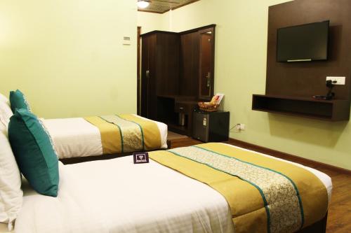 hotel solar residency